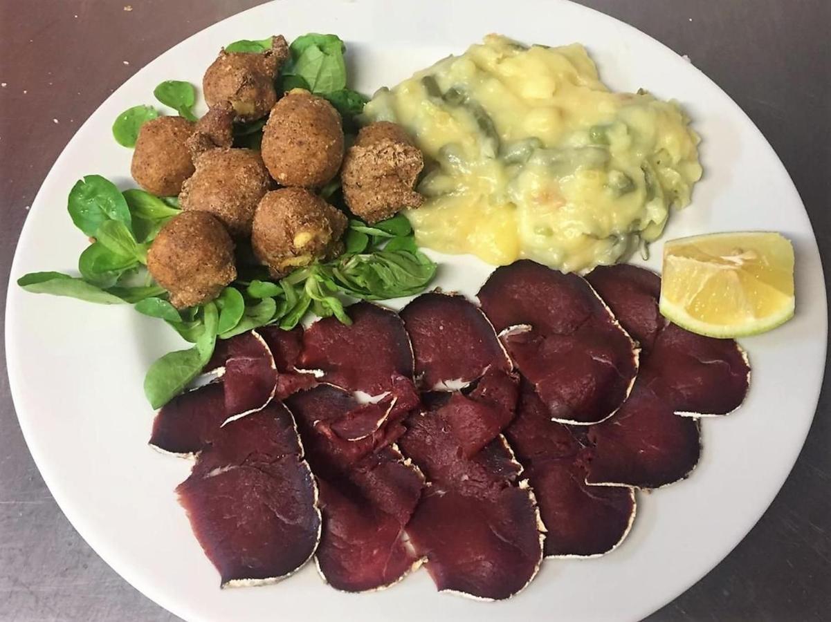 Baita Dal Vikingo ソーリコ エクステリア 写真