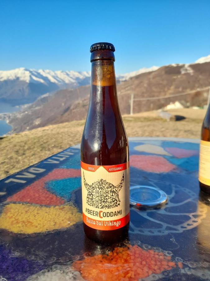 Baita Dal Vikingo ソーリコ エクステリア 写真